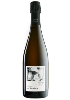 Champagne Etienne Calsac Les Rocheforts Blanc de blancs 1er Cru