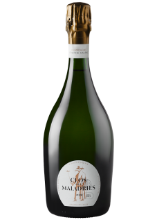 Champagne Etienne Calsac Clos des Maladries Grand Cru 2022 en vente ici