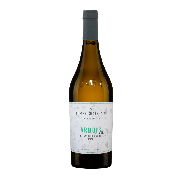 Domaine Fumey Chatelain Arbois Savagnin Sous Voile 2020