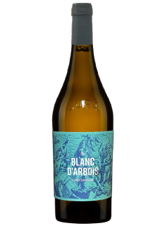 Domaine Fumey Chatelain Blanc d'Arbois Chardonnay Savagnin 2023