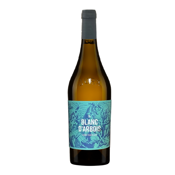 Domaine Fumey Chatelain Blanc d'Arbois Chardonnay Savagnin 2023