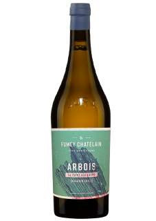 Domaine Fumey Chatelain Arbois La Teppe aux loups Savagnin Ouillé 2023