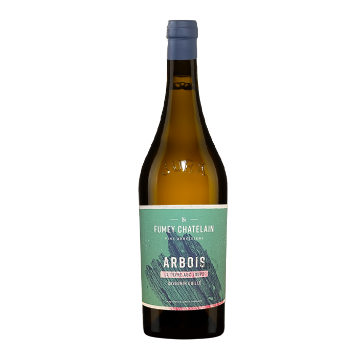 Domaine Fumey Chatelain Arbois La Teppe aux loups Savagnin Ouillé 2023