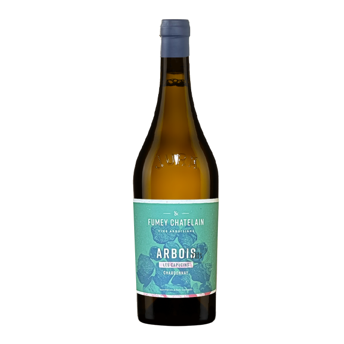 Domaine Fumey Chatelain Arbois Les Capucins Chardonnay 2023