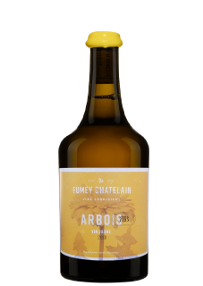 Domaine Fumey Chatelain Arbois Vin Jaune 2018