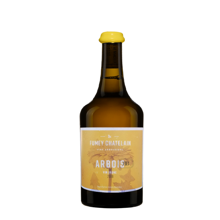 Domaine Fumey Chatelain Arbois Vin Jaune 2018