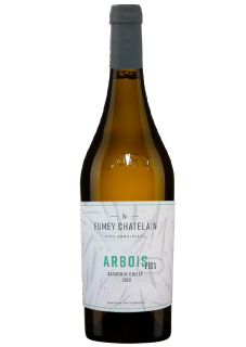 Domaine Fumey Chatelain Arbois Savagnin Ouillé 2023