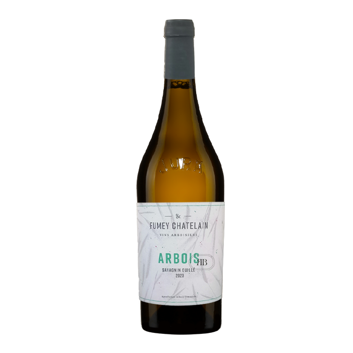 Domaine Fumey Chatelain Arbois Savagnin Ouillé 2023