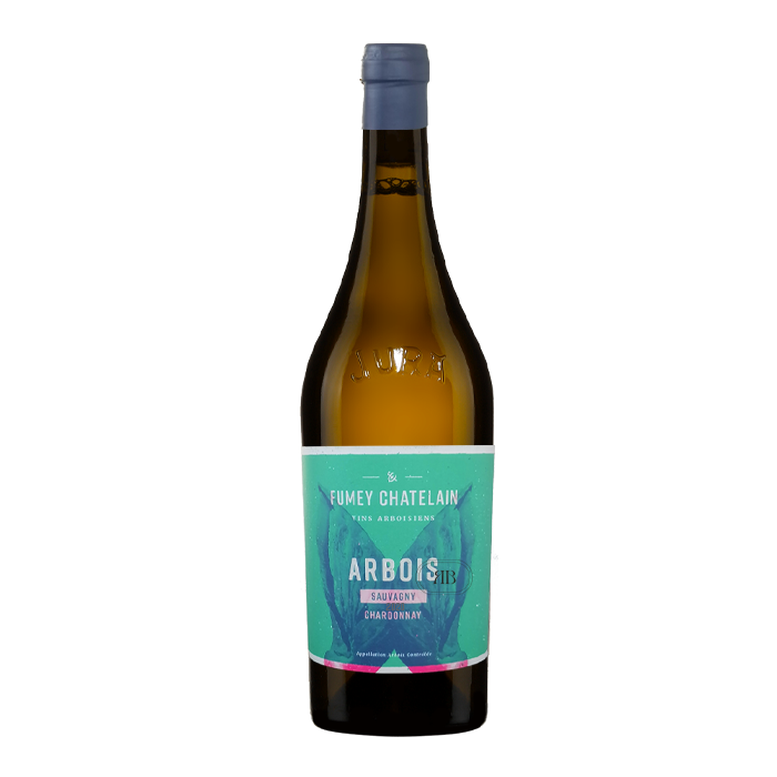 Domaine Fumey Chatelain Arbois "Sauvagny" Chardonnay 2023