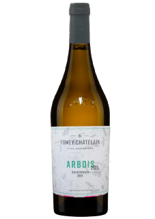 Domaine Fumey Chatelain Arbois Chardonnay 2023