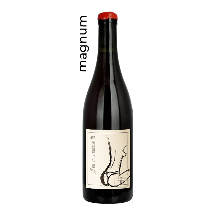 Magnum Anne et Jean-François Ganevat VDF Rouge "J'en Veux Encore" 2024
