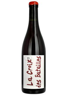 Anne et Jean-François Ganevat Vin de France La Croix des Batailles rouge 2024