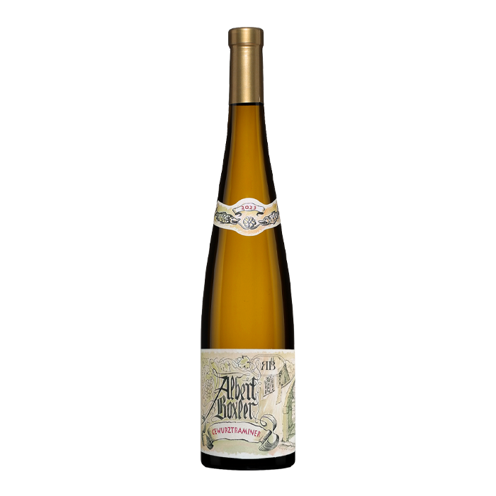 Domaine Albert Boxler Gewurztraminer 2023 en vente ici