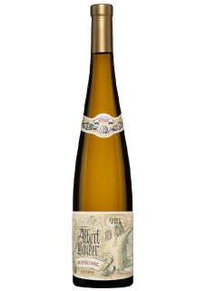 Domaine Albert Boxler Riesling Réserve 2024 en vente ici
