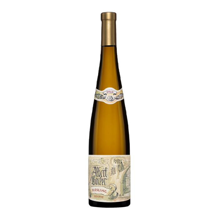 Domaine Albert Boxler Riesling Réserve 2024 en vente ici