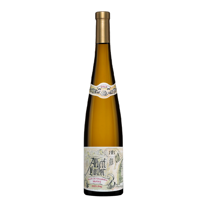 Domaine Albert Boxler Riesling Grand Cru Sommerberg Cuvée V 2024