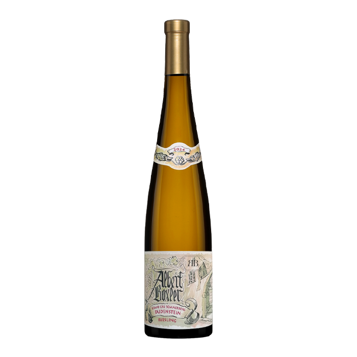 Domaine Albert Boxler Riesling Grand Cru Sommerberg Cuvée D 2024