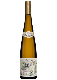 Domaine Albert Boxler Riesling Grand Cru Brand 2024