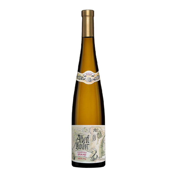 Domaine Albert Boxler Riesling Grand Cru Brand 2024
