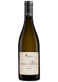 Pierre-Jean Villa Viognier Esprit d'Antan 2023