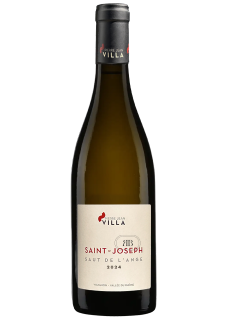 Pierre-Jean Villa - Saint-Joseph blanc - Saut de l'ange 2024