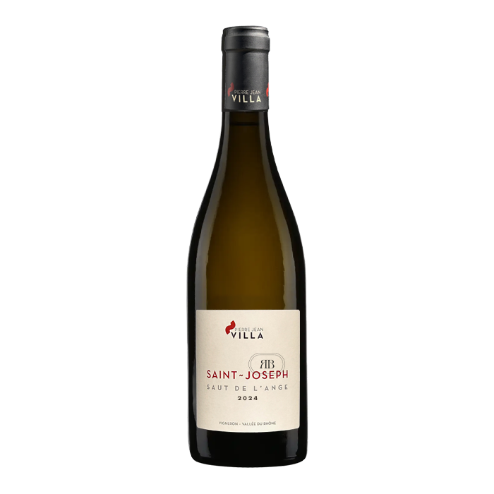 Pierre-Jean Villa - Saint-Joseph blanc - Saut de l'ange 2024