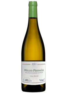 Maison Verget Mâcon-Pierreclos Lieu Secret 2021 en vente ici
