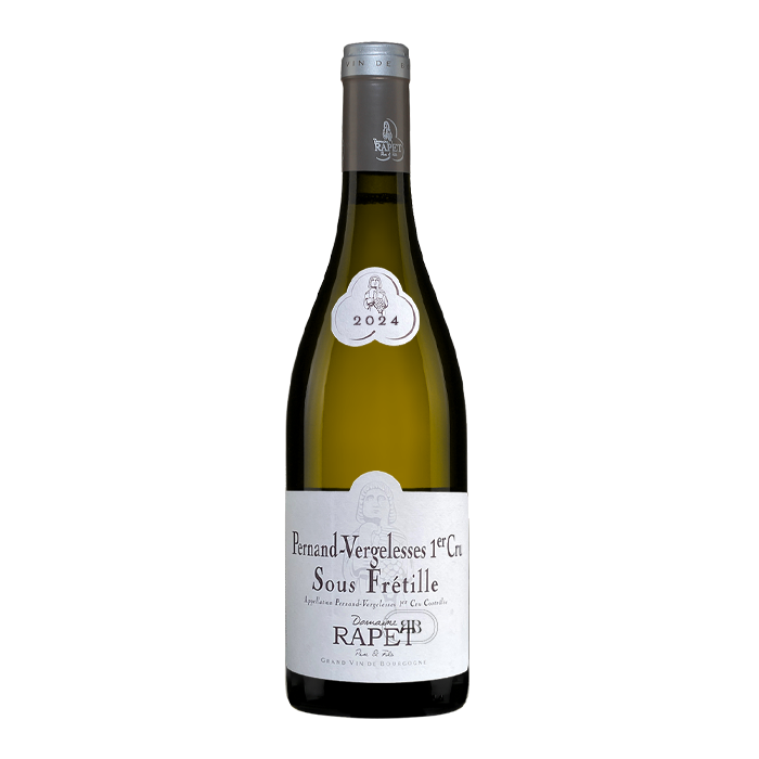 Domaine Rapet Pernand-Vergelesses 1er Cru Sous Frétille 2024