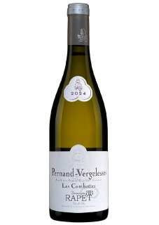 Domaine Rapet Pernand-Vergelesses Les Combottes 2024