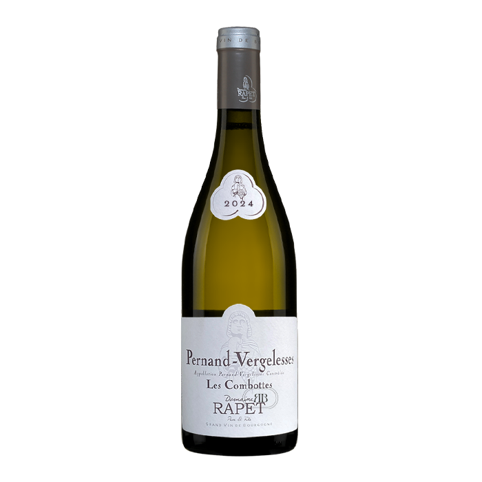 Domaine Rapet Pernand-Vergelesses Les Combottes 2024