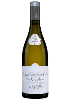 Domaine Rapet Pernand-Vergelesses 1er Cru En Caradeux 2024