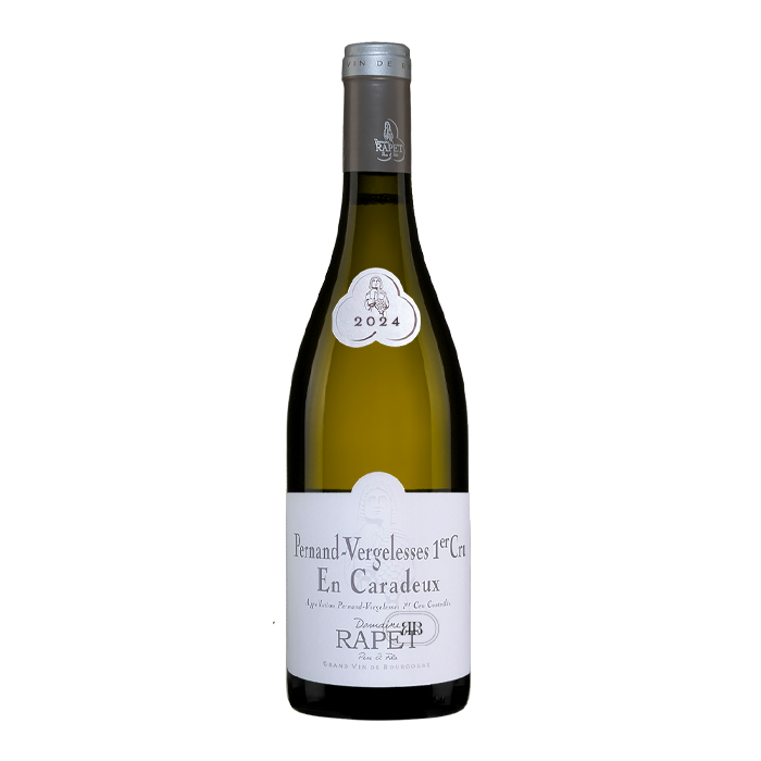 Domaine Rapet Pernand-Vergelesses 1er Cru En Caradeux 2024