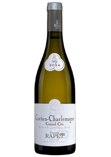 Domaine Rapet Corton-Charlemagne Grand Cru 2024 en vente ici