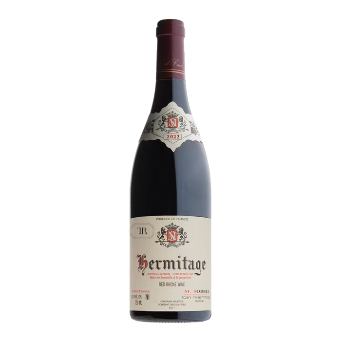 Domaine Marc Sorrel Hermitage Rouge 2022 en vente ici