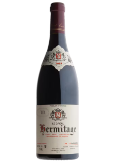 Domaine Marc Sorrel Hermitage Rouge le Gréal 2018 en vente ici