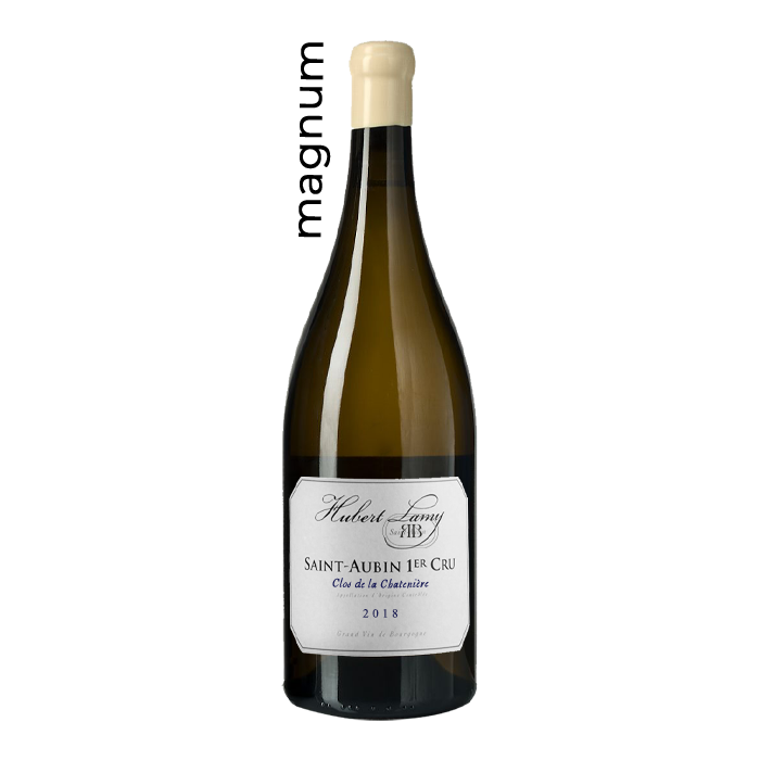 Domaine Hubert Lamy - Magnum Saint-Aubin 1er Cru Clos de la Chatenière 2016