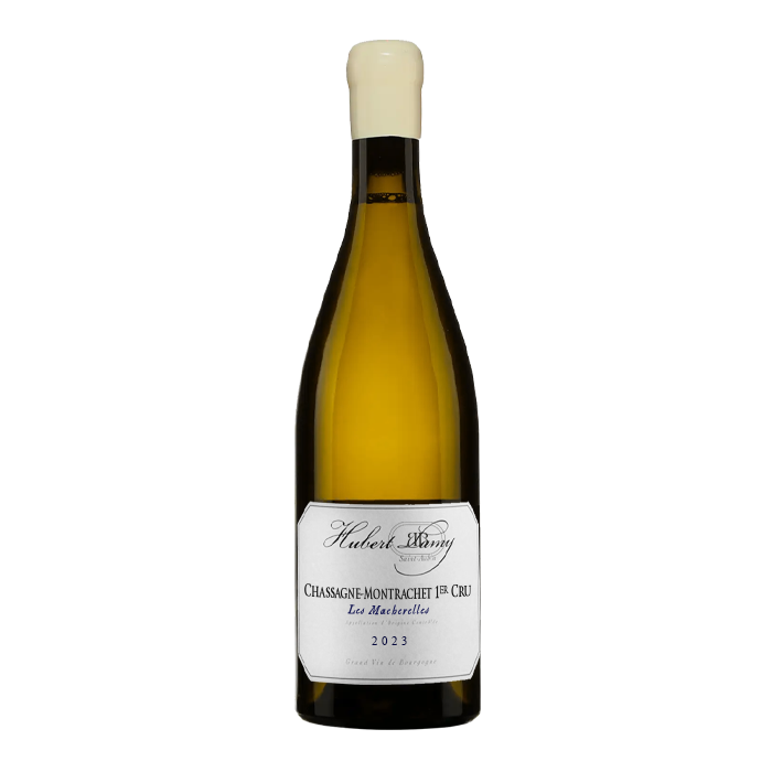 Jean-Claude Bachelet Chassagne-Montrachet 1er Cru Macherelles 2023