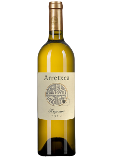 Domaine Arretxea Irouléguy Blanc Hegoxuri 2019 en vente ici