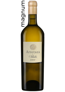 Domaine Arretxea Duo de magnums blancs parcellaires Schistes et Grés 2022