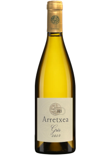 Domaine Arretxea Duo de blancs parcellaires Schistes et Grés 2023