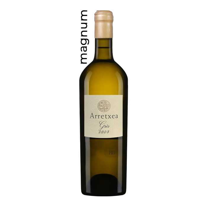 Domaine Arretxea Duo de magnums blancs parcellaires Schistes et Grés 2023