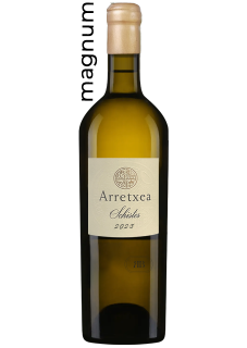 Domaine Arretxea Duo de magnums blancs parcellaires Schistes et Grés 2023
