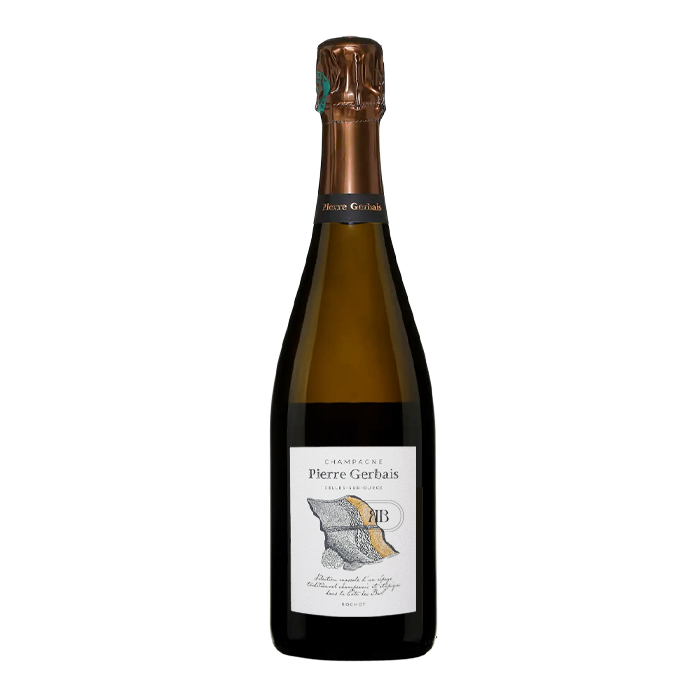 Champagne Pierre Gerbais Extra-Brut Pinot Meunier Lieu-Dit Bochot