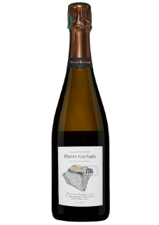 Champagne Pierre Gerbais Extra-Brut Pinot Blanc Lieu-dit La Loge