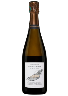 Champagne Pierre Gerbais Extra-Brut Pinot Noir Lieu-ditLes Grandes Côtes en vente ici