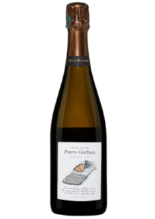 Champagne Pierre Gerbais Extra-Brut Chardonnay Lieu-dit Champ Viole