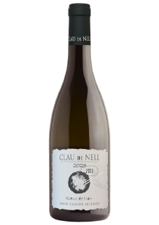 Clau de Nell Blanc de Noir 2023 en vente ici