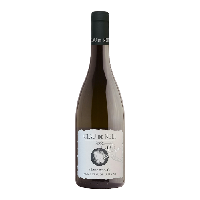 Clau de Nell Blanc de Noir 2023 en vente ici