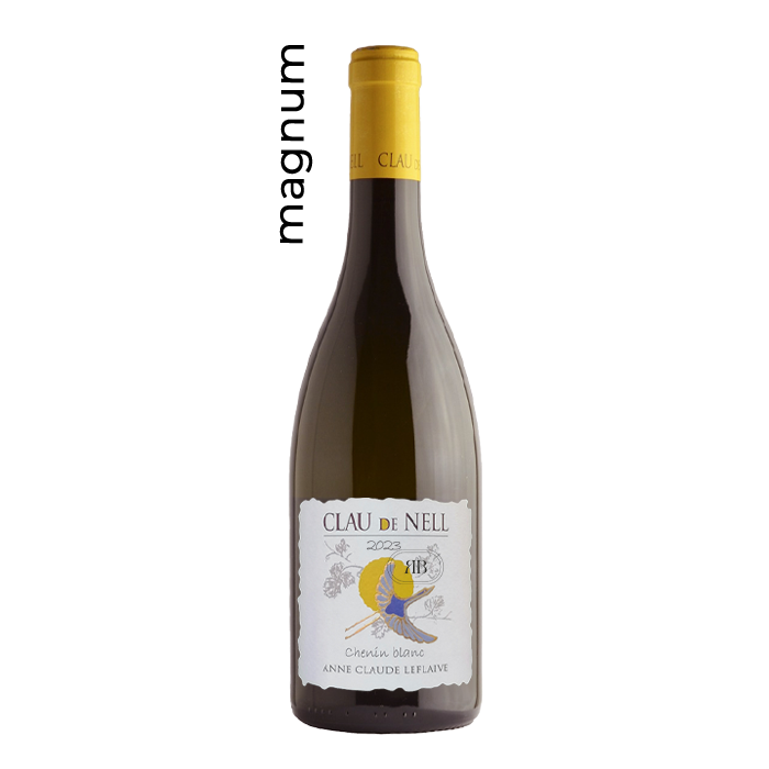 Clau de Nell Magnum Chenin Blanc 2023 en vente ici