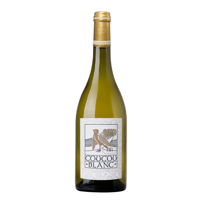 Elian Da Ros Côtes du Marmandais Coucou Blanc 2023 en vente ici